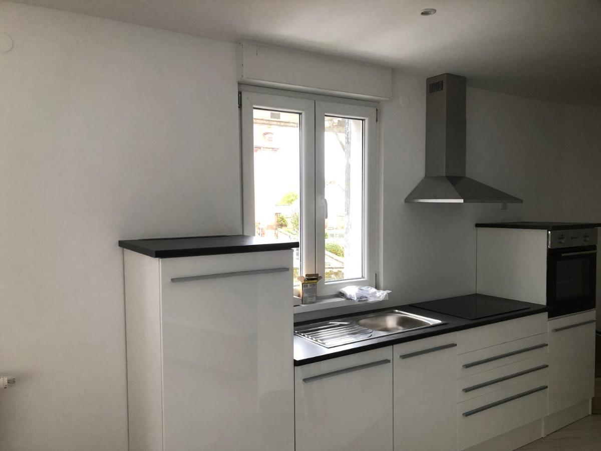 Niederschaeffolsheim Appartement Willa Chez Willi מראה חיצוני תמונה