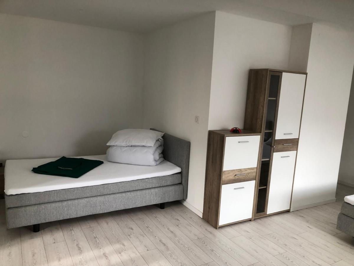 Niederschaeffolsheim Appartement Willa Chez Willi מראה חיצוני תמונה