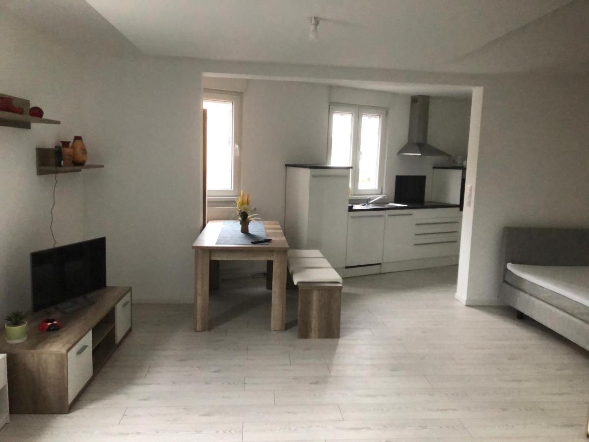 Niederschaeffolsheim Appartement Willa Chez Willi מראה חיצוני תמונה