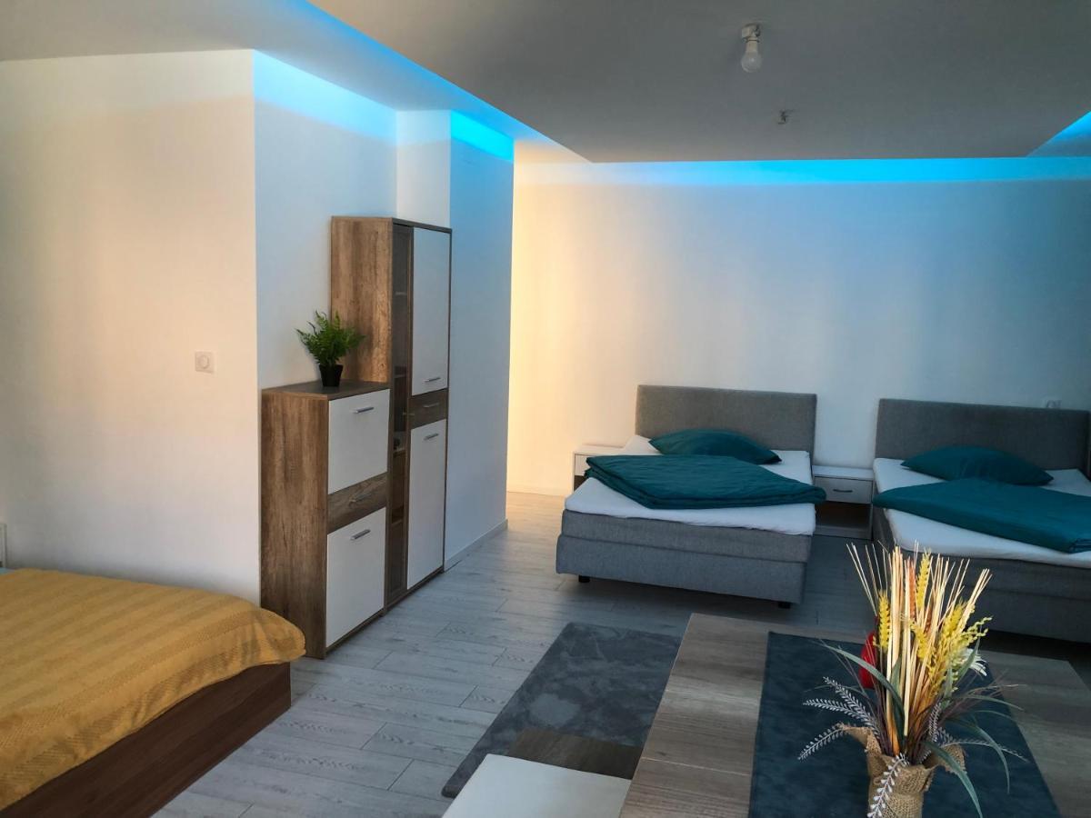 Niederschaeffolsheim Appartement Willa Chez Willi מראה חיצוני תמונה