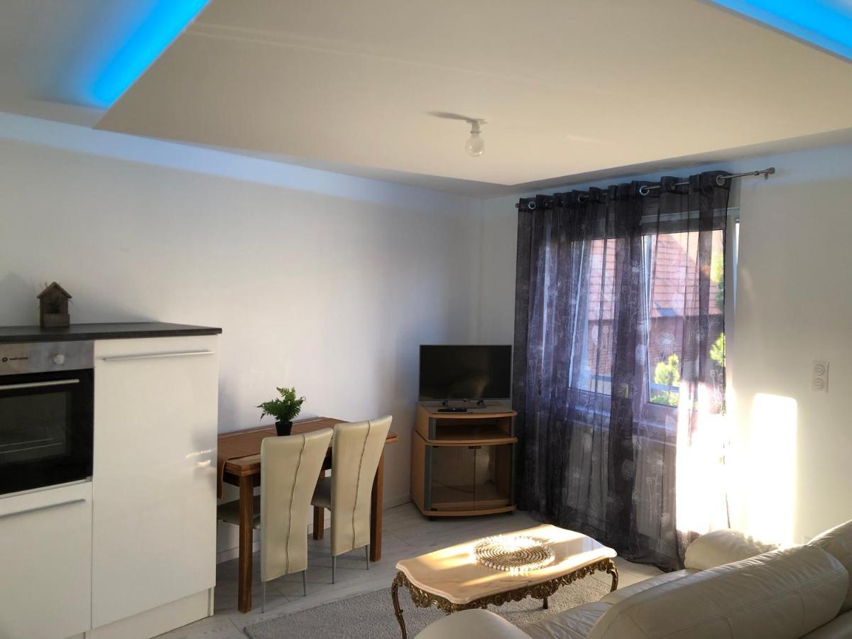 Niederschaeffolsheim Appartement Willa Chez Willi מראה חיצוני תמונה