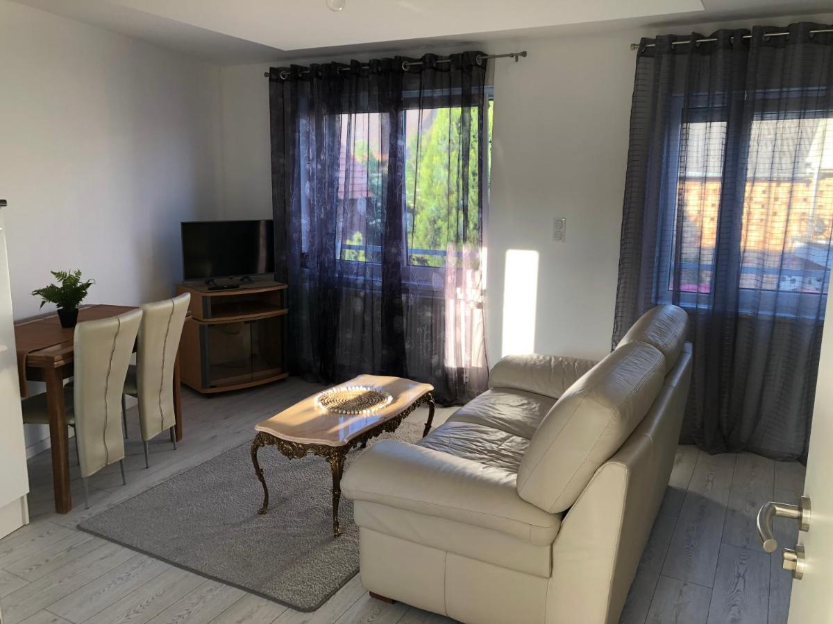 Niederschaeffolsheim Appartement Willa Chez Willi מראה חיצוני תמונה