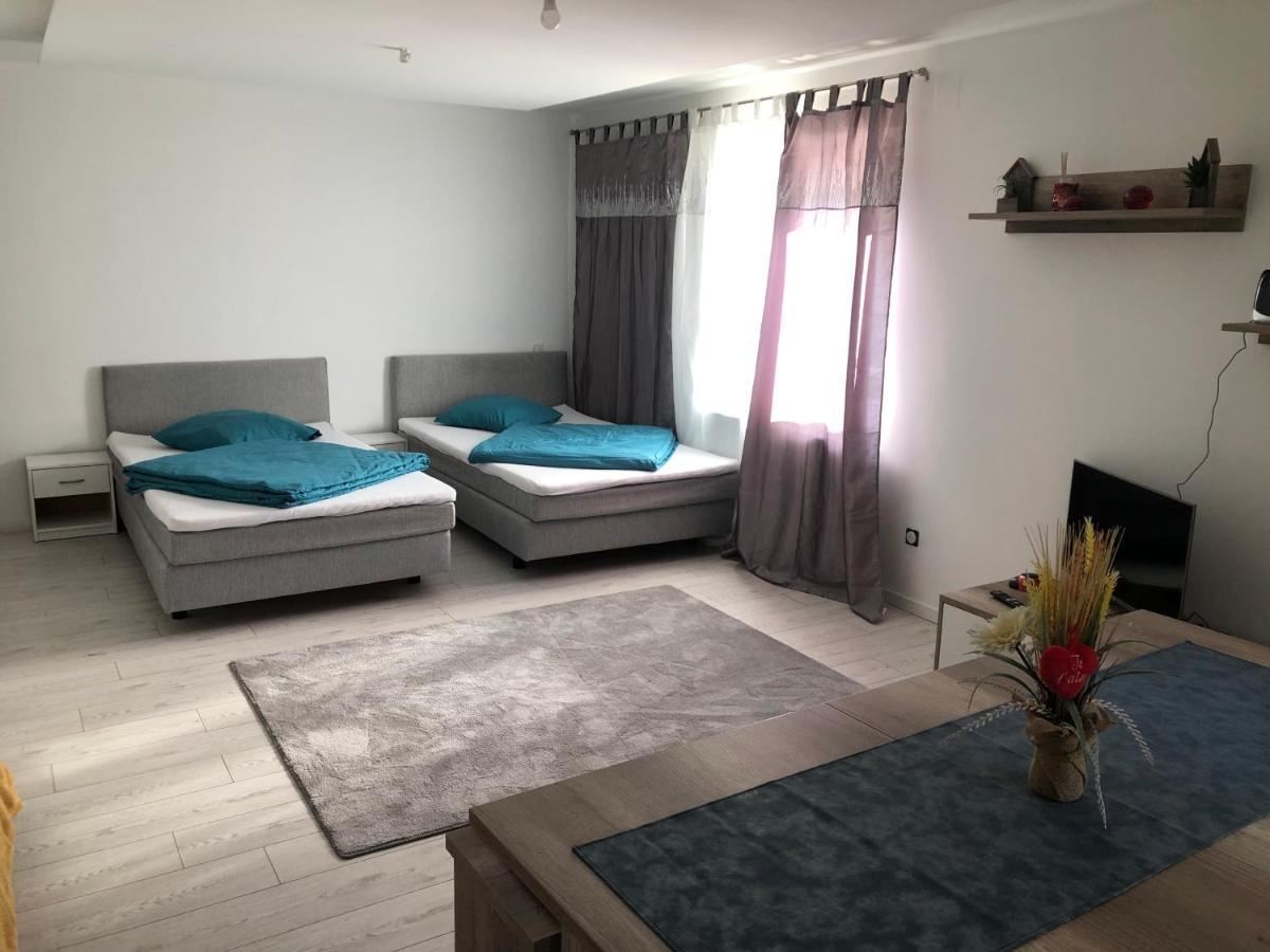 Niederschaeffolsheim Appartement Willa Chez Willi מראה חיצוני תמונה